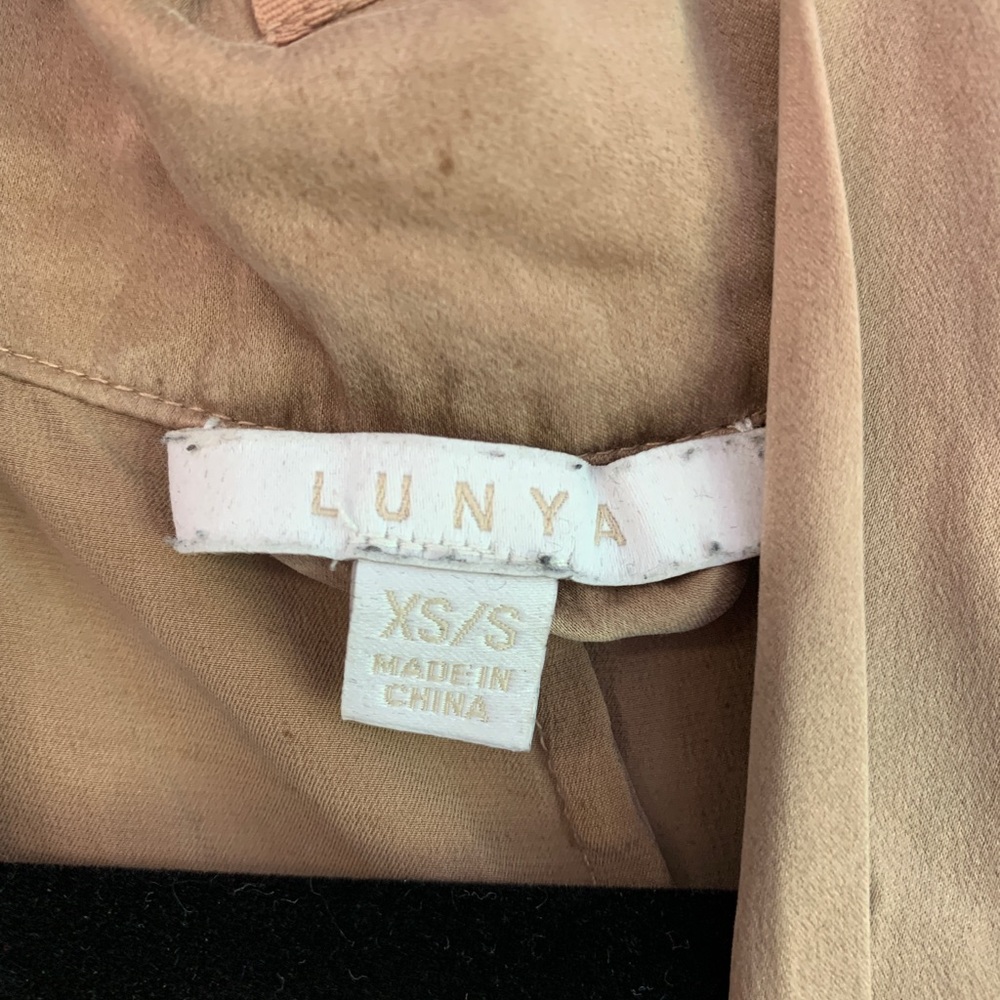 Washable Silk Robe - Picture 2 of 3